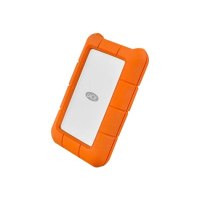 LaCie Rugged Secure STFR2000403 - Festplatte - verschlüsselt - 2 TB - extern (tragbar)