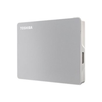 Toshiba Canvio Flex - Festplatte - 4 TB - extern (tragbar)