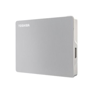 Toshiba Canvio Flex - Festplatte - 4 TB - extern (tragbar)