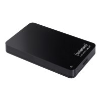 Intenso MEMORY PLAY - Festplatte - 1 TB - extern (tragbar)