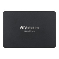 Verbatim Vi550 - SSD - 128 GB - intern - 2.5" (6.4 cm)