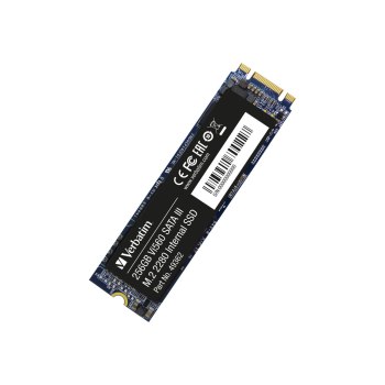 Verbatim Vi560 S3 - SSD - 256 GB - internal - M.2 2280