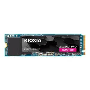 Kioxia EXCERIA PRO LSE10Z001TG8 - SSD - 1 TB - intern -...