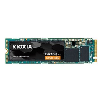 Kioxia EXCERIA G2 LRC20Z002TG8 - SSD - 2 TB - intern - M.2 2280 - PCIe 3.1 x4 (NVMe)