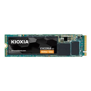 Kioxia EXCERIA G2 LRC20Z002TG8 - SSD - 2 TB - interno -...