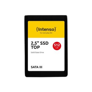 Intenso TOP - SSD - 2 TB - internal