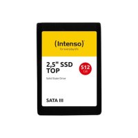 Intenso TOP - SSD - 2 TB - intern - 2.5" (6.4 cm)