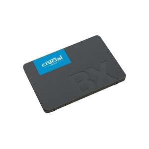 Crucial BX500 - SSD - 500 GB - internal - 2.5″ (6.4...
