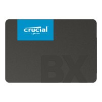 Crucial BX500 - SSD - 500 GB - intern - 2.5" (6.4 cm)