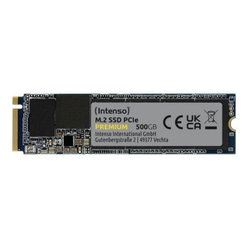 Intenso PREMIUM - SSD - 2 TB - intern - M.2 2280 - PCIe 3.0 x4 (NVMe)