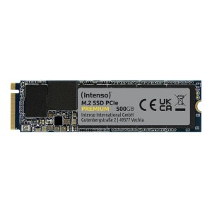 Intenso M.2 SSD PCIe Premium 2TB Gen.3x4 NVME 1.3 retail...