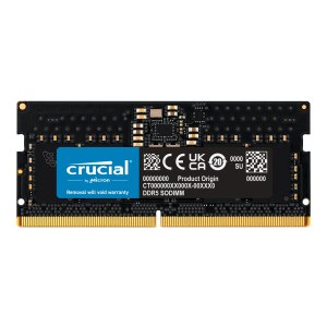 Crucial - DDR5 - Modul - 8 GB - SO DIMM 262-PIN - 4800...