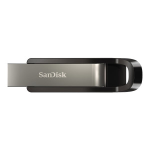 SanDisk Extreme Go - USB-Flash-Laufwerk - 64 GB - USB-Stick - 64 GB