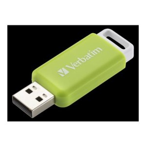 Verbatim DataBar - USB-Flash-Laufwerk - 32 GB