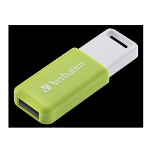 Verbatim DataBar - USB-Flash-Laufwerk - 32 GB