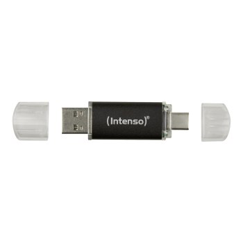 Intenso Twist Line USB flash drive 64 GB