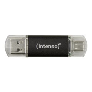 Intenso Twist Line USB flash drive 64 GB