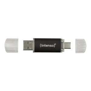 Intenso Twist Line USB flash drive 128 GB