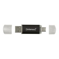 Intenso Twist Line USB flash drive 128 GB