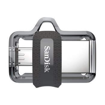 SanDisk Ultra Dual M3.0 - USB-Flash-Laufwerk