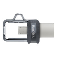 SanDisk Ultra Dual M3.0 - USB-Flash-Laufwerk