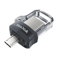 SanDisk Ultra Dual M3.0 - USB-Flash-Laufwerk