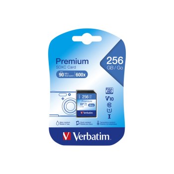 Verbatim Premium - Flash memory card