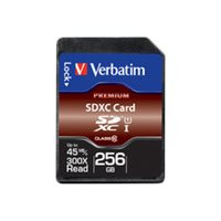 Verbatim Premium - Flash memory card