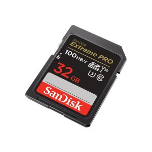 SanDisk Extreme Pro - Flash-Speicherkarte - 32 GB