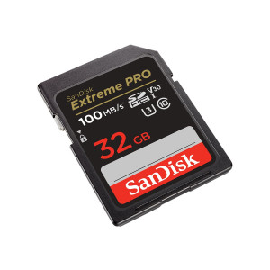 SanDisk Extreme Pro - Flash memory card