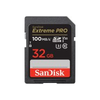 SanDisk Extreme Pro - Flash-Speicherkarte - 32 GB