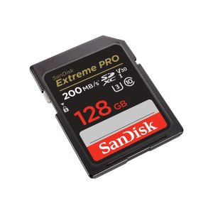 SanDisk Extreme Pro - Flash-Speicherkarte - 128 GB