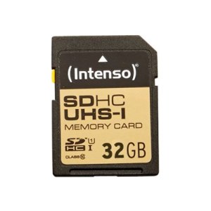 Intenso Premium - Flash-Speicherkarte - 32 GB