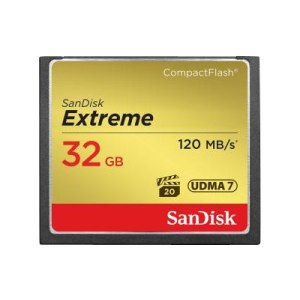 SanDisk Extreme - Flash memory card