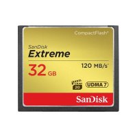 SanDisk Extreme - Flash memory card