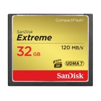 SanDisk Extreme - Flash memory card