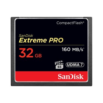 SanDisk Extreme Pro - CF - 32 GB