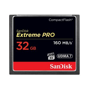 SanDisk Extreme Pro - Flash-Speicherkarte - 32 GB