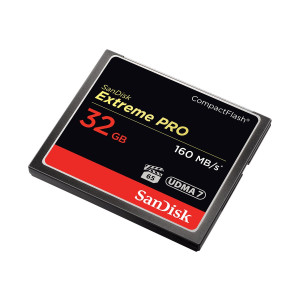 SanDisk Extreme Pro - CF - 32 GB