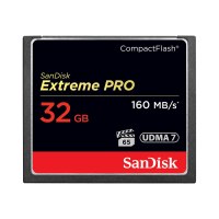 SanDisk Extreme Pro - Flash-Speicherkarte - 32 GB