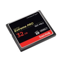 SanDisk Extreme Pro - Flash-Speicherkarte - 32 GB