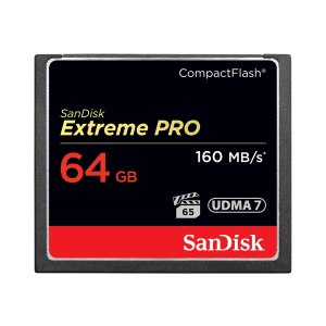 SanDisk Extreme Pro - CF - 64 GB