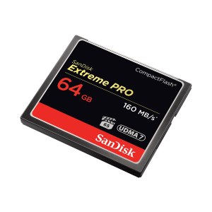 SanDisk Extreme Pro - Flash memory card