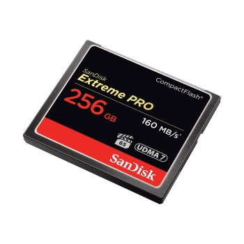 SanDisk Extreme Pro - Flash-Speicherkarte - 256 GB