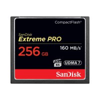 SanDisk Extreme Pro - Flash-Speicherkarte - 256 GB