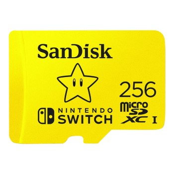 SanDisk Nintendo Switch - Flash-Speicherkarte