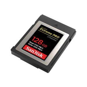 SanDisk Extreme Pro - Flash-Speicherkarte - 128 GB