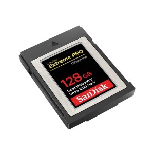 SanDisk Extreme Pro - Flash memory card