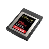 SanDisk Extreme Pro - Flash-Speicherkarte - 128 GB