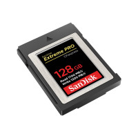 SanDisk Extreme Pro - Flash-Speicherkarte - 128 GB